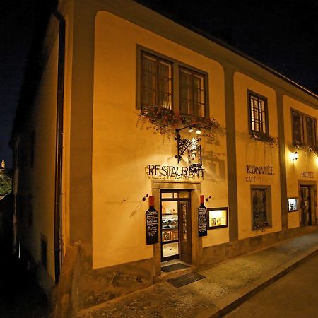 Hotel Konvice Český Krumlov Exterior foto