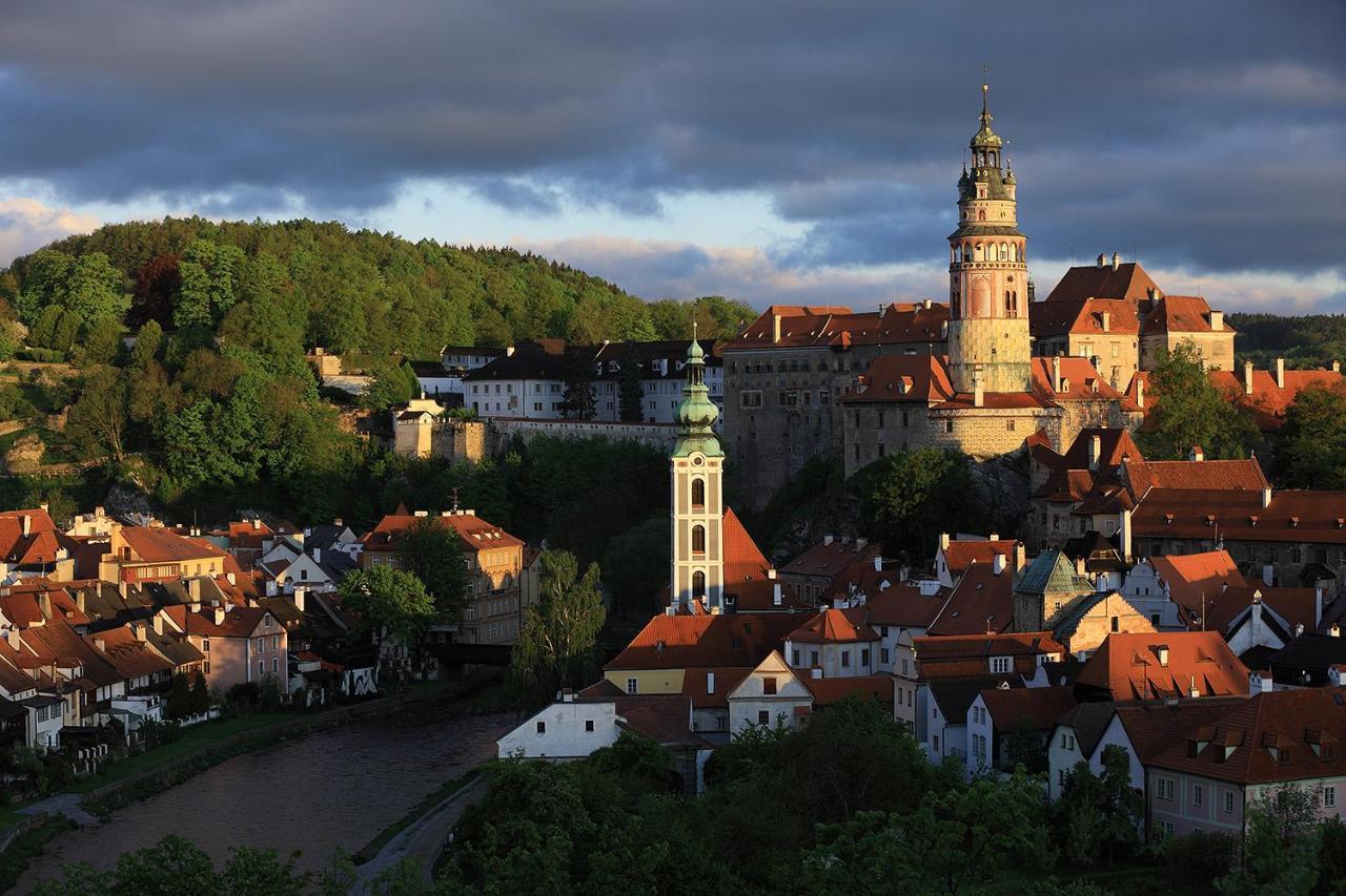 Hotel Konvice Český Krumlov Exterior foto