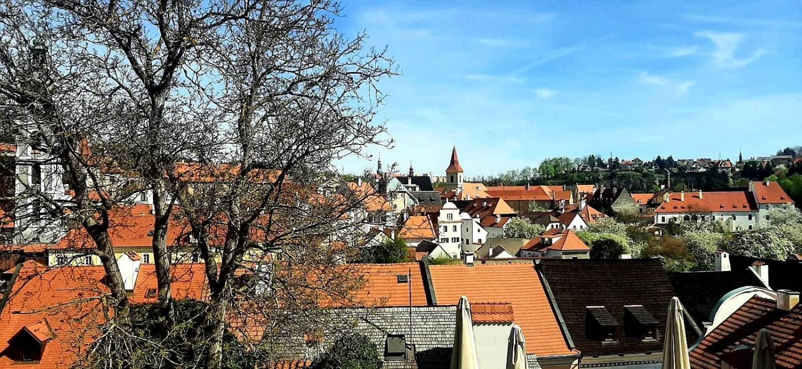 Hotel Konvice Český Krumlov Exterior foto